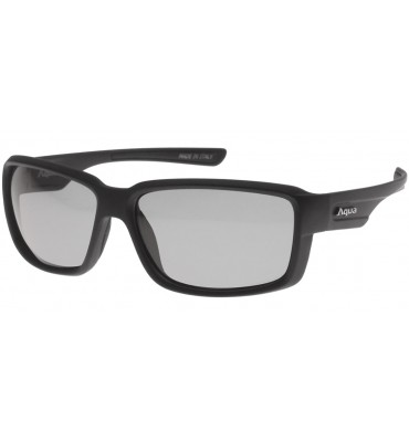 Gafas fotocromaticas polarizadas OCEAN BLACK MATT aqua