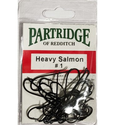 Partridge Patriot Salmon Stinger Hooks