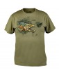 TRAPER CAMISETA ART TROUT...