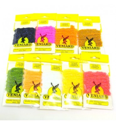 VENIARD UV EGG CHENILLE