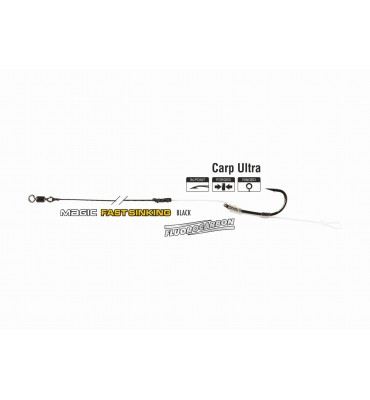TRAPER REVERSED COMBI RIG