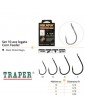 TRAPER HOOKS HIKARA CORN...