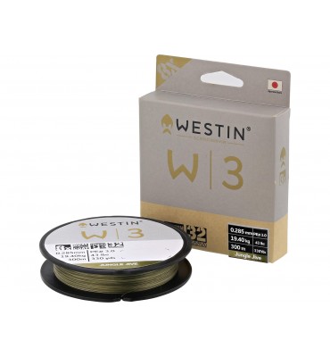 WESTIN W3 DEADBAIT 8-BRAID...