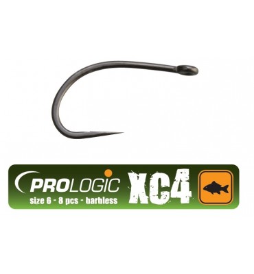 Prologic "XC4" - BARBLESS