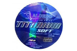 Hilo Alcedo \"Titanium Cast\" - 300m