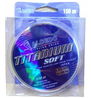 Hilo Alcedo \"Titanium Cast\" - 300m