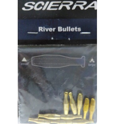 River Bullets Scierra
