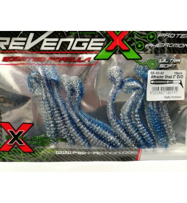 Lucio Savage Gear "Monster Slug"