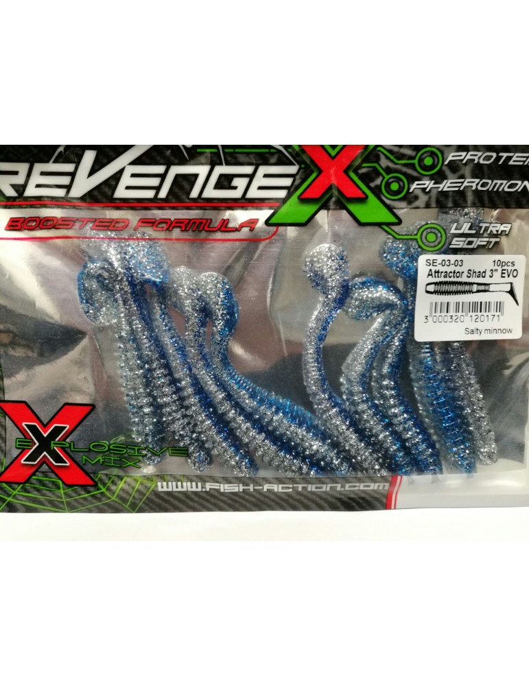 Lucio Savage Gear "Monster Slug"