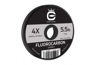 Tippet Precision Fluorocarbono Cortland