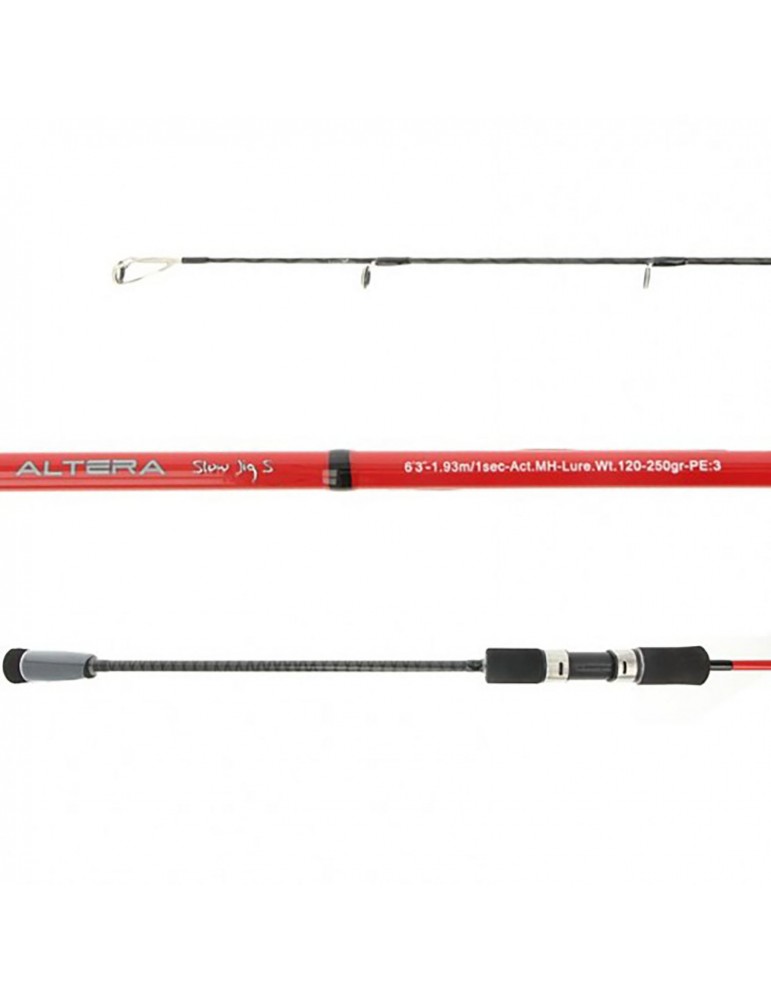okuma slow jig