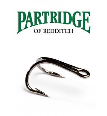 Partridge Patriot Salmon Stinger Hooks