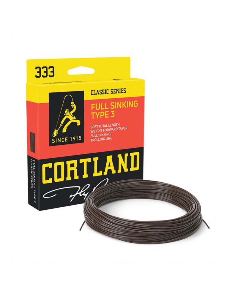 Cortland Cortland 333 Classic - Code – Riva Tutto Per La Pesca